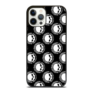 HARLEY DAVIDSON SKULL COLLAGE iPhone 12 Pro Case Cover