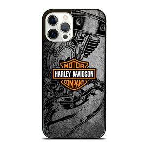 HARLEY DAVIDSON SYMBOL iPhone 12 Pro Case Cover HARLEY DAVIDSON SYMBOL iPhone 12 Pro Case Cover