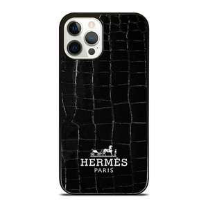 HERMES PARIS CROCODILE iPhone 12 Pro Case Cover HERMES PARIS CROCODILE iPhone 12 Pro Case Cover