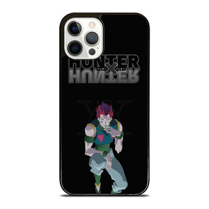 HISOKA HUNTER X HUNTER 2 iPhone 12 Pro Case Cover HISOKA HUNTER X HUNTER 2 iPhone 12 Pro Case Cover