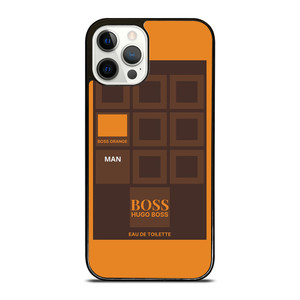 HUGO BOSS ORANGE MAN iPhone 12 Pro Case Cover HUGO BOSS ORANGE MAN iPhone 12 Pro Case Cover