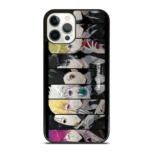 HUNTER X HUNTER CHARACTER iPhone 12 Pro Case Cover HUNTER X HUNTER CHARACTER iPhone 12 Pro Case Cover