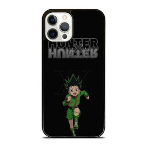 HUNTER X HUNTER GON FREECSS ANIME iPhone 12 Pro Case Cover HUNTER X HUNTER GON FREECSS ANIME iPhone 12 Pro Case Cover