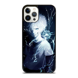 HUNTER X HUNTER KILLUA ZOLDYCK ART iPhone 12 Pro Case Cover