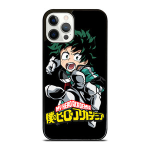 IZUKU MIDORIYA MY HERO ACADEMIA ANIME iPhone 12 Pro Case Cover IZUKU MIDORIYA MY HERO ACADEMIA ANIME iPhone 12 Pro Case Cover