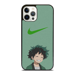 IZUKU MIDORIYA MY HERO ACADEMIA NIKE iPhone 12 Pro Case Cover IZUKU MIDORIYA MY HERO ACADEMIA NIKE iPhone 12 Pro Case Cover