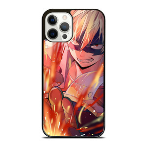 KATSUKI BAKUGO MY HERO ACADEMIA 2 iPhone 12 Pro Case Cover