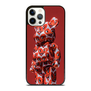 KAWS COMME DES GARCONS ICON iPhone 12 Pro Case Cover KAWS COMME DES GARCONS ICON iPhone 12 Pro Case Cover