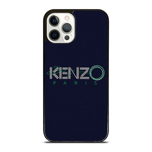 KENZO PARIS LOGO EMBLEM iPhone 12 Pro Case Cover KENZO PARIS LOGO EMBLEM iPhone 12 Pro Case Cover