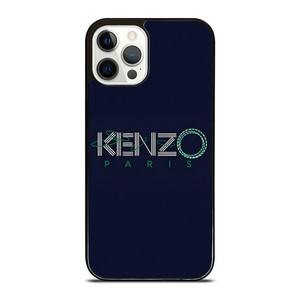 KENZO PARIS LOGO ICON iPhone 12 Pro Case Cover KENZO PARIS LOGO ICON iPhone 12 Pro Case Cover