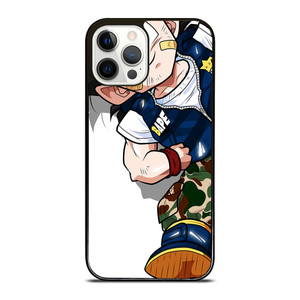 KIDS GOHAN BAPE SUPREME iPhone 12 Pro Case Cover KIDS GOHAN BAPE SUPREME iPhone 12 Pro Case Cover