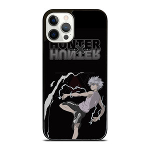 KILLUA ZOLDYCK HUNTER X HUNTER iPhone 12 Pro Case Cover
