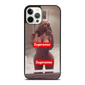 KIM KARDASHIAN SUPREME iPhone 12 Pro Case Cover KIM KARDASHIAN SUPREME iPhone 12 Pro Case Cover