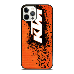 KTM 2 iPhone 12 Pro Case Cover