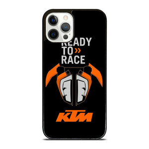 KTM DUKE READY TO RACE ICON iPhone 12 Pro Case Cover KTM DUKE READY TO RACE ICON iPhone 12 Pro Case Cover