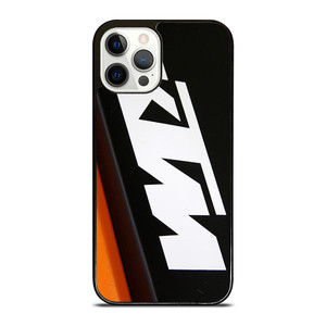KTM MOTORCYCLE LOGO iPhone 12 Pro Case Cover KTM MOTORCYCLE LOGO iPhone 12 Pro Case Cover