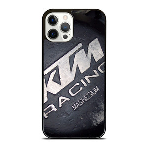 KTM RACING MAGNESIUM iPhone 12 Pro Case Cover KTM RACING MAGNESIUM iPhone 12 Pro Case Cover