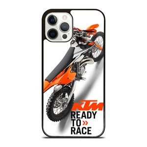 KTM READY TO RACE iPhone 12 Pro Case Cover KTM READY TO RACE iPhone 12 Pro Case Cover