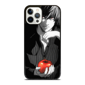 LIGHT YAGAMI DEATH NOTE ANIME iPhone 12 Pro Case Cover LIGHT YAGAMI DEATH NOTE ANIME iPhone 12 Pro Case Cover