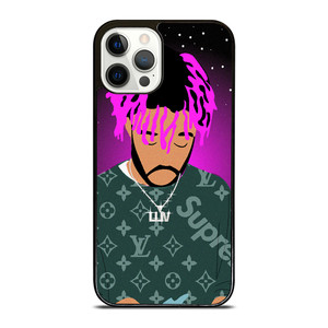 LIL UZI VERT SUPREME iPhone 12 Pro Case Cover LIL UZI VERT SUPREME iPhone 12 Pro Case Cover