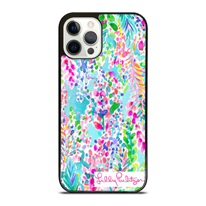 LILLY PULITZER CATCH THE WAVE iPhone 12 Pro Case Cover LILLY PULITZER CATCH THE WAVE iPhone 12 Pro Case Cover