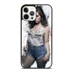 LORDE GUCCI PAINTING iPhone 12 Pro Case Cover LORDE GUCCI PAINTING iPhone 12 Pro Case Cover