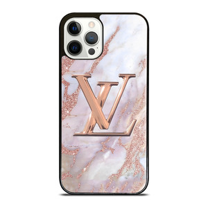 LOUIS VUITTON GOLDEN MARBLE EMBLEM iPhone 12 Pro Case Cover LOUIS VUITTON GOLDEN MARBLE EMBLEM iPhone 12 Pro Case Cover