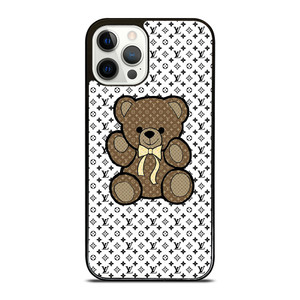 LOUIS VUITTON LV BEAR iPhone 12 Pro Case Cover LOUIS VUITTON LV BEAR iPhone 12 Pro Case Cover