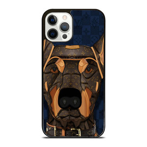 LOUIS VUITTON LV DOBERMAN iPhone 12 Pro Case Cover LOUIS VUITTON LV DOBERMAN iPhone 12 Pro Case Cover