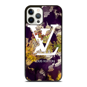 LOUIS VUITTON LV FLOWER iPhone 12 Pro Case Cover LOUIS VUITTON LV FLOWER iPhone 12 Pro Case Cover