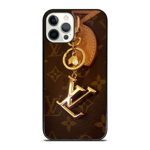 LOUIS VUITTON LV GOLDEN LOGO EMBLEM iPhone 12 Pro Case Cover LOUIS VUITTON LV GOLDEN LOGO EMBLEM iPhone 12 Pro Case Cover