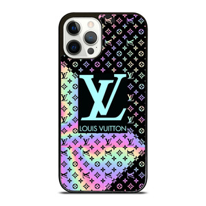 LOUIS VUITTON LV LOGO ICON EMBLEM FASHION iPhone 12 Pro Case Cover LOUIS VUITTON LV LOGO ICON EMBLEM FASHION iPhone 12 Pro Case Cover