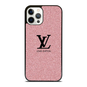 LOUIS VUITTON LV PINK SPARKLE iPhone 12 Pro Case Cover LOUIS VUITTON LV PINK SPARKLE iPhone 12 Pro Case Cover