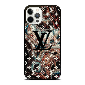 LOUIS VUITTON PARIS ARCHITECTURAL ART iPhone 12 Pro Case Cover LOUIS VUITTON PARIS ARCHITECTURAL ART iPhone 12 Pro Case Cover
