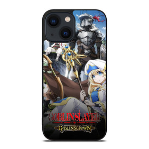 GOBLIN SLAYER ANIME ALL iPhone 14 Plus Case Cover GOBLIN SLAYER ANIME ALL iPhone 14 Plus Case Cover