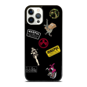 MAGPUL FIREARMS iPhone 12 Pro Case Cover MAGPUL FIREARMS iPhone 12 Pro Case Cover
