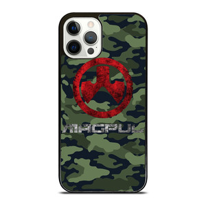 MAGPUL GREEN CAMO iPhone 12 Pro Case Cover