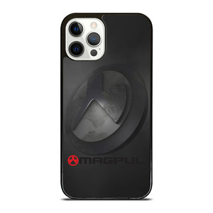 MAGPUL INDUSTRIES METAL LOGO MILITARY ARM iPhone 12 Pro Case Cover MAGPUL INDUSTRIES METAL LOGO MILITARY ARM iPhone 12 Pro Case Cover