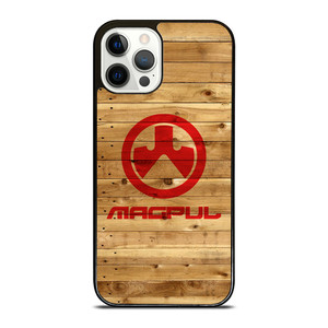 MAGPUL LOGO iPhone 12 Pro Case Cover
