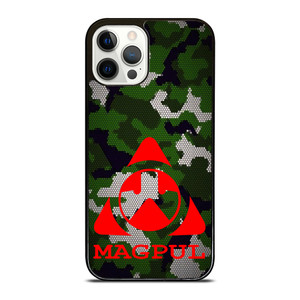 MAGPUL MULTICAM SKULL GREEN iPhone 12 Pro Case Cover MAGPUL MULTICAM SKULL GREEN iPhone 12 Pro Case Cover
