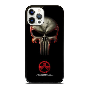 MAGPUL PUNISHER SKULL LOGO iPhone 12 Pro Case Cover MAGPUL PUNISHER SKULL LOGO iPhone 12 Pro Case Cover