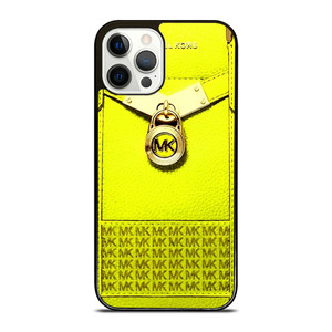 MICHAEL KORS MK BAG GREEN iPhone 12 Pro Case Cover MICHAEL KORS MK BAG GREEN iPhone 12 Pro Case Cover