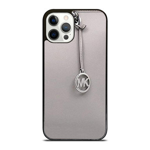 MICHAEL KORS MK LOGO BLUE BAG EMBLEM iPhone 12 Pro Case Cover MICHAEL KORS MK LOGO BLUE BAG EMBLEM iPhone 12 Pro Case Cover