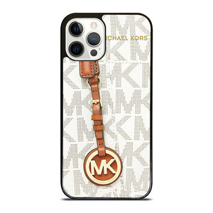 MICHAEL KORS MK WHITE 2 iPhone 12 Pro Case Cover