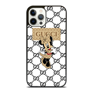 MINNIE MOUSE GUCCY STYLE iPhone 12 Pro Case Cover MINNIE MOUSE GUCCY STYLE iPhone 12 Pro Case Cover