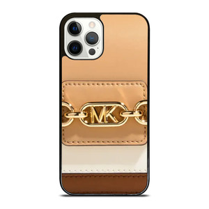 MK MICHAEL KORS LOGO SHOULDER BAG iPhone 12 Pro Case Cover MK MICHAEL KORS LOGO SHOULDER BAG iPhone 12 Pro Case Cover