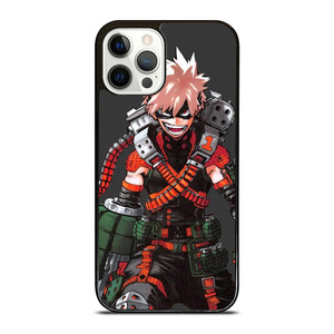 MY HERO ACADEMIA BOKU NO HERO BAKUGOU iPhone 12 Pro Case Cover MY HERO ACADEMIA BOKU NO HERO BAKUGOU iPhone 12 Pro Case Cover