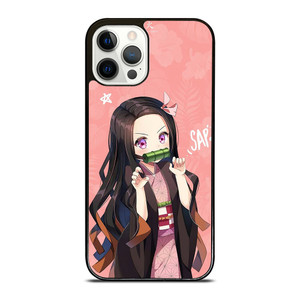 NEZUKO DEMON SLAYER KAWAII 2 iPhone 12 Pro Case Cover