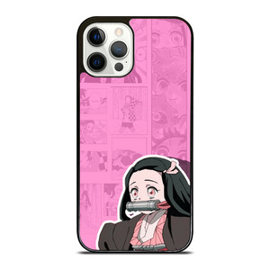NEZUKO DEMON SLAYER KAWAII iPhone 12 Pro Case Cover