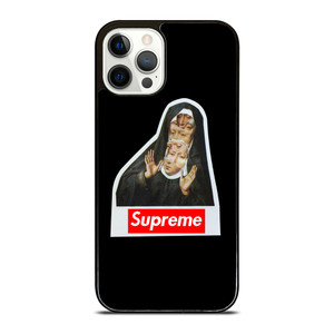NUN X SUPREME iPhone 12 Pro Case Cover NUN X SUPREME iPhone 12 Pro Case Cover